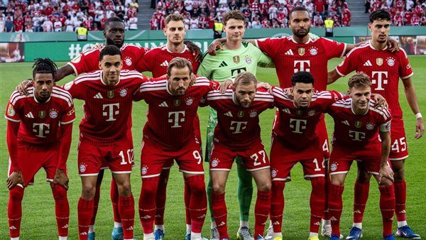 اليوم، بايرن ميونخ يواجه بروسيا دورتموند في كأس السوبر الألماني