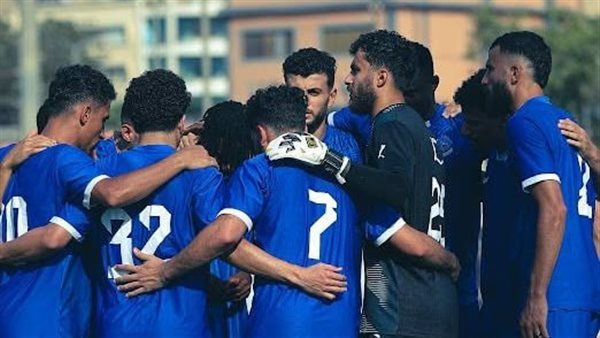 بترول أسيوط يتعادل مع السويس بتروجت سلبيا في الشوط الأول