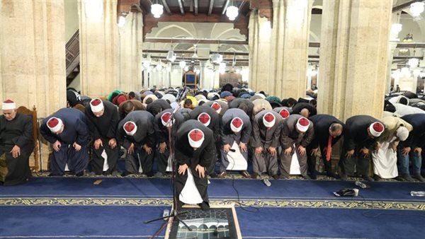 مواقيت الصلاة اليوم الأحد 23 - 8 - 2026 في القاهرة والمحافظات