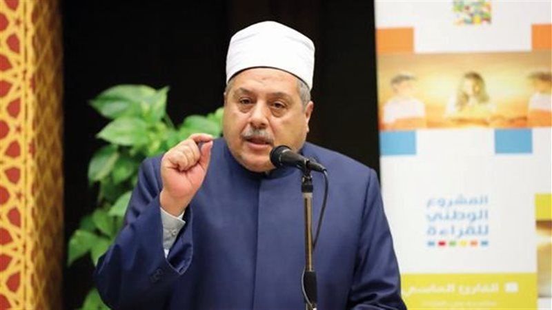 الشيخ أيمن عبد الغني