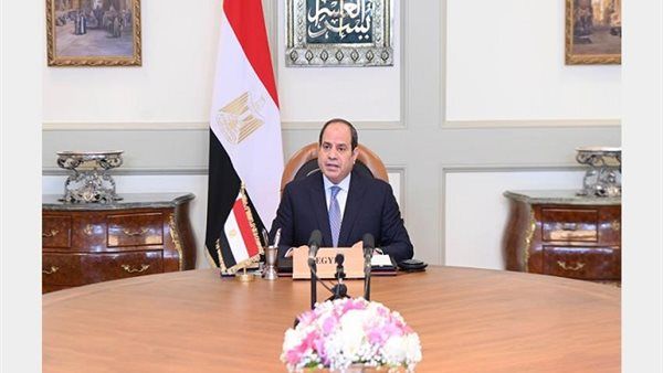 السيسي يوجه الجامعات ومراكز الأبحاث بدراسة قضايا ومشاكل الدولة المصرية وطرح حلول لها
