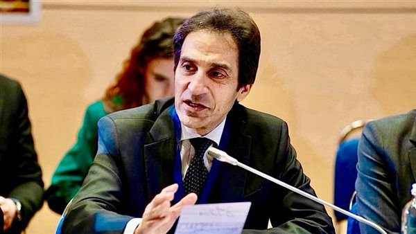 بسام راضي يستعرض تعزيز الشراكة المصرية الإيطالية في التعليم الفني والتكنولوجي