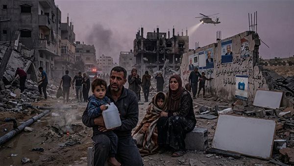 غزة تحت مقصلة الانتخابات الإسرائيلية.. نتنياهو وآيزنكوت يتسابقان لرفض الدولة الفلسطينية ويعرقلان المرحلة الثانية من خطة ترامب.. ومرونة المقاومة تصطدم بأزمة إنسانية متفاقمة