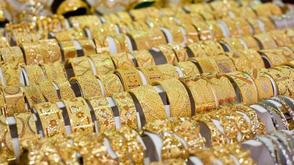 ارتفاع سعر جرام الذهب في الصاغة بمنتصف تعاملات اليوم الإثنين 24 أغسطس 2026