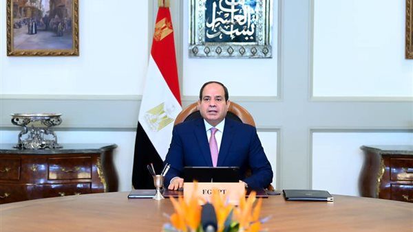 السيسي يوجه بتطبيق الميكنة في الجامعات المصرية لضمان جودة التعليم وموضوعية التقييم