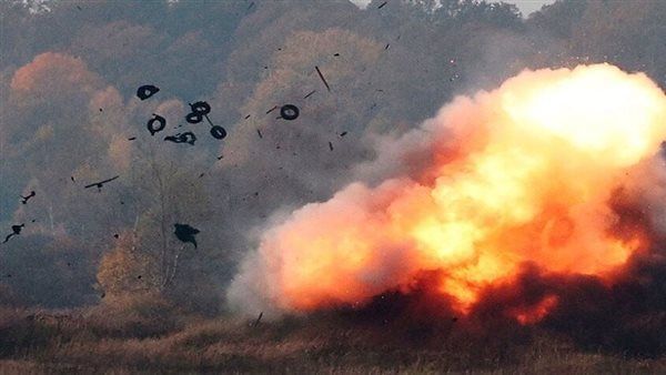 15 مصابا في قصف روسي على مجمع سكني بمقاطعة تشرنيهف الأوكرانية