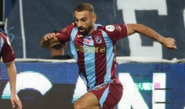 رئيس طرابزون يفتح النار على تحكيم الدورى التركى بعد إلغاء هدفي محمد صلاح