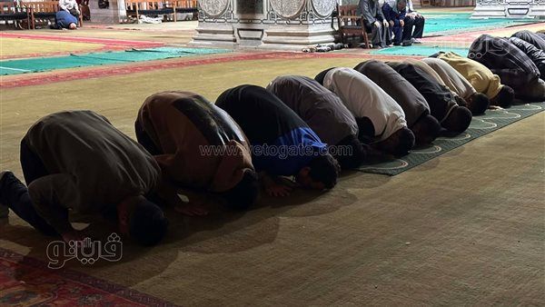 مواقيت الصلاة اليوم الإثنين 24 - 8 - 2026 في القاهرة والمحافظات