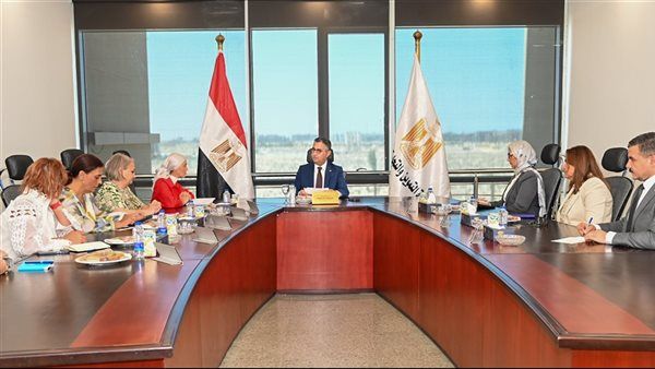 وزير التموين يبحث مع برنامج الأغذية العالمي تفعيل خطة العمل المشتركة