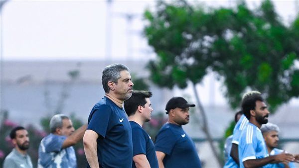 رسالة ثنائي الزمالك للجهاز الفني للفريق