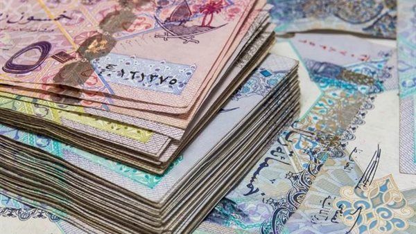 سعر الريال القطري أمام الجنيه في البنوك اليوم الإثنين 24-8-2026