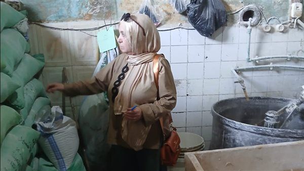 ضبط مخبزين تصرفا في 5 أطنان دقيق مدعم بالإسماعيلية