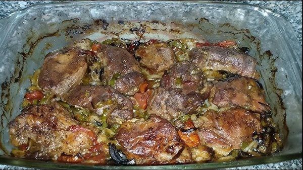 طريقة عمل اللحمة المشوية فى الفرن بمذاق مميز