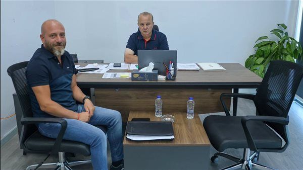 شوقي غريب يجتمع بوائل رياض لمناقشة خطة إعداد منتخب الشباب لتصفيات أمم أفريقيا