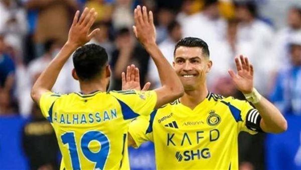 كريستيانو يقود التشكيل المتوقع للنصر أمام الاتفاق بالدوري السعودي