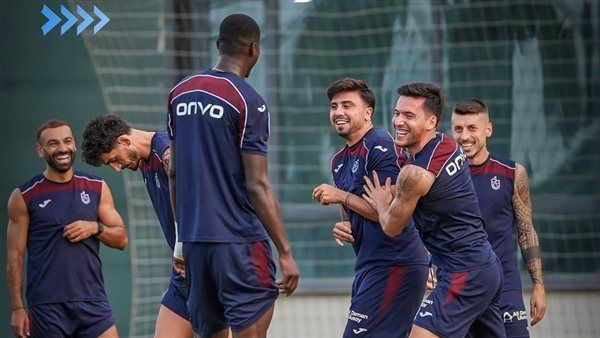 موقف طرابزون محمد صلاح، ترتيب الدوري التركي بعد الجولة الثانية