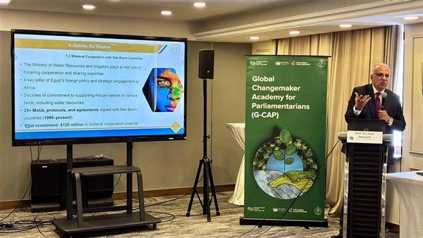 مصر تدخل عصر «المياه الذكية».. التوأم الرقمي والأقمار الصناعية لإدارة كل قطرة
