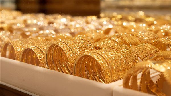 50 جنيها تراجعا فى سعر جرام الذهب خلال الـ24 ساعة الماضية