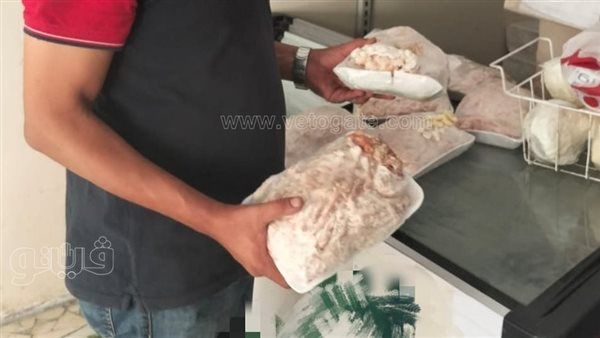 ضبط 1.5 طن أغذية فاسدة وتحرير 158 محضرًا في حملات لـ صحة بني سويف (صور)