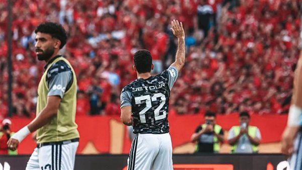 الأهلي يستأنف تدريباته اليوم استعدادا لمواجهة زد بالدوري