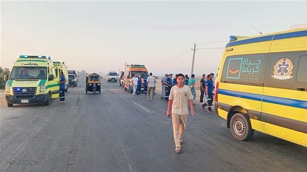 نزيف الطرق مستمر، حوادث متفرقة تحصد الأرواح وتصيب العشرات في عدة محافظات