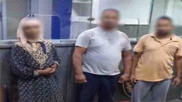 خلافات عائلية تنتهي بمشاجرة وضبط 4 أشخاص في كفر شكر