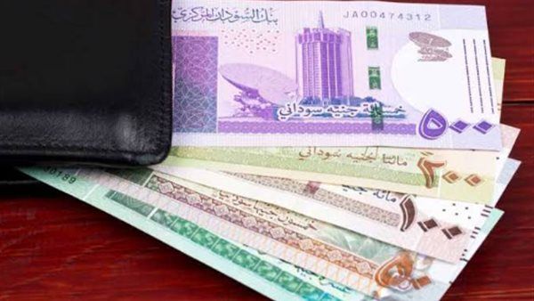 وفقا لآخر تحديث، سعر الجنيه السوداني مقابل الدولار في بنك السودان المركزي