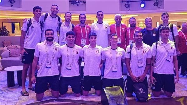 بـ 3 هزائم وفوز وحيد، منتخب الطائرة يودع دورة ألعاب البحر المتوسط
