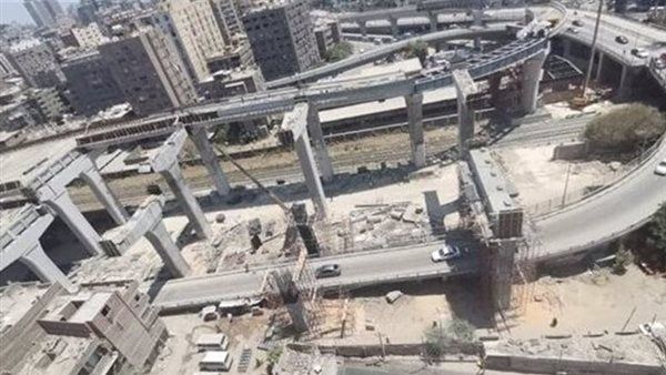 محافظة الجيزة: غلق جزئي بشارع السودان لمدة 4 أيام لتنفيذ أعمال مشروع المونوريل