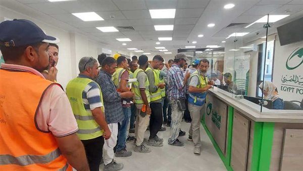 بشرى للعمالة غير المنتظمة، بدء صرف منحة المولد النبوي بـ 1500 جنيه