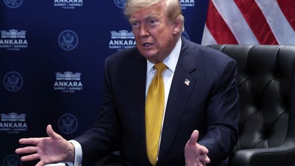 ترامب: زيارة مدير CIA إلى روسيا قد تسفر عن نتائج مهمة