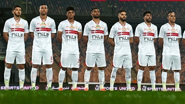 محاضرة فنية أخيرة للاعبي الزمالك قبل مواجهة الليلة أمام البنك الأهلي