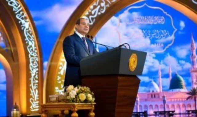 الرئيس السيسى: القوات المسلحة على أتم الاستعداد للدفاع باقتدار عن مصر ومقدراتها