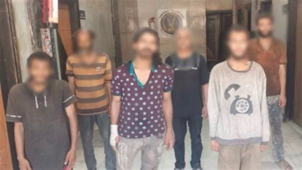 أجبروهم على التسول والبيع الإلحاحي، تفاصيل ضبط 6 متهمين باستغلال 10 أطفال بالجيزة