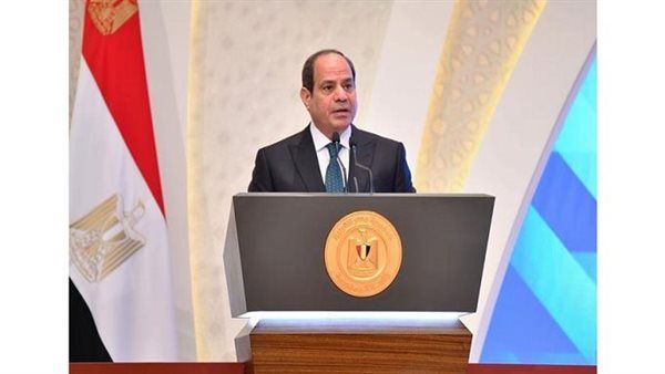 السيسي: لا موضع بيننا لفاسد.. ولا مجاملة لمن يتلاعب بحقوق الشعب