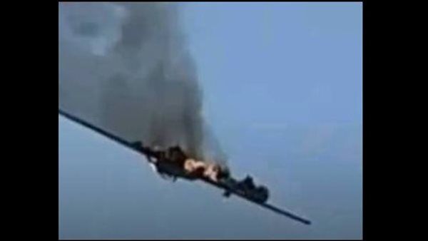 الجيش السوداني يسقط مسيرة معادية قادمة من إثيوبيا لضرب ولاية النيل الأزرق