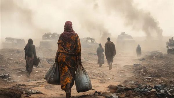 المرأة السودانية.. مشعلات الثورة يواجهن الموت البطيء على يد مليشيات الدعم السريع.. أجساد بلا رعاية وأرواح تزهق في صمت الحمير.. والنقالات الخشبية للانتقال من حواف الجبال إلى مراكز الولادة