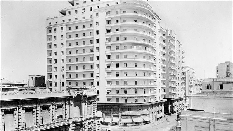 عمارة الإيموبيليا،