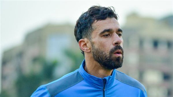 تقرير بدني يحسم موقف عبدالله السعيد من مباراة بتروجت