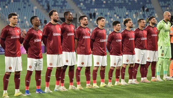 الدوري المصري، جراديشار يقود هجوم سيراميكا كليوباترا أمام الاتحاد السكندري