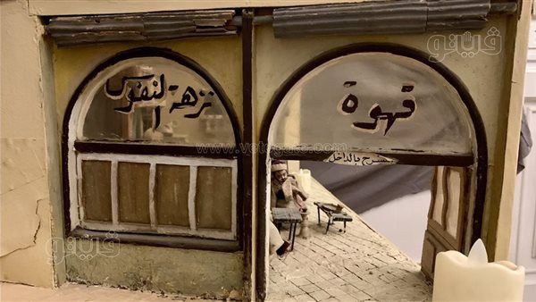 "نزهة النفوس" في الأزبكية.. حكاية قهوة صنعت نجوم الفن.. أبرزهم منيرة المهدية.. بها مسرح بالداخل وسبقت عصر السوشيال الميديا
