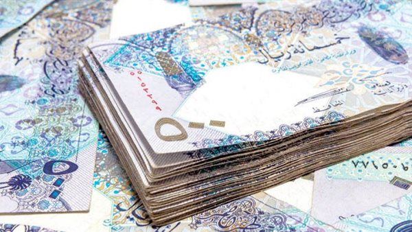 ارتفاع سعر الريال القطري أمام الجنيه في البنوك المصرية مساء اليوم الأحد