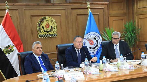 "الأعلى للجامعات" يتابع استعدادات بدء العام الدراسي الجديد 2026/ 2027
