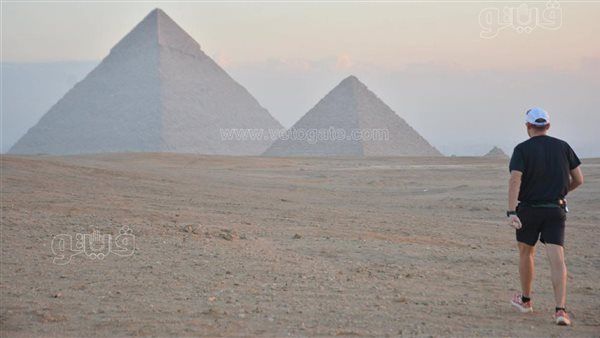 بسبب الرياح، تأجيل التشغيل التجريبي لأول بالون ثابت بأهرامات الجيزة
