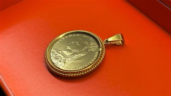 770 جنيها تراجعا في سعر الجنيه الذهب فى الصاغة خلال تعاملات اليوم الأحد
