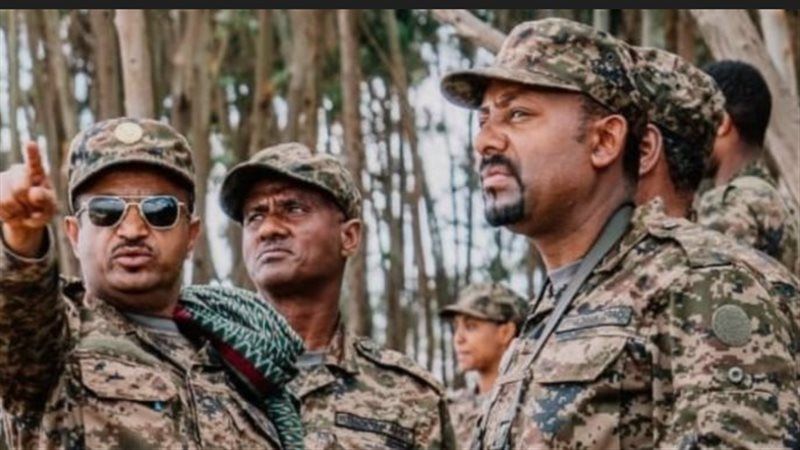 اتهامات سودانية لحكومة آبي أحمد بدعم ميليشيات الدعم السريع