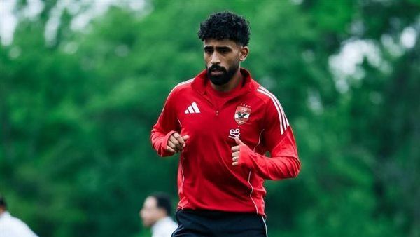 مروان عطية: مباراة الأهلي وإنتر ميامي الأبرز في مسيرتي وهذا طموحي مع الفريق