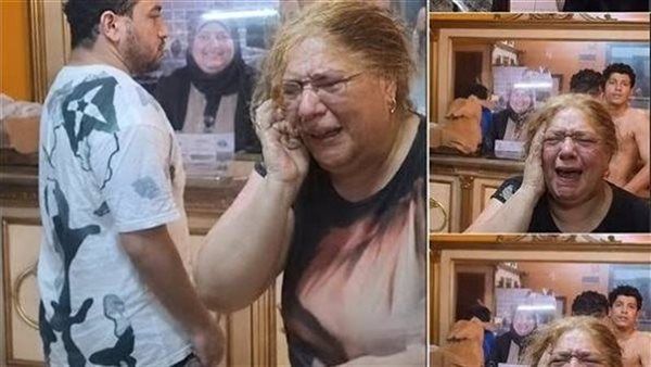 "رفضت أبيع شقتي فضربوني"، أم تكشف أمام المحكمة تفاصيل اعتداء نجليها عليها