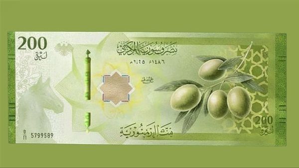 سعر الدولار أمام الليرة في مصرف سوريا المركزي مساء اليوم الأحد