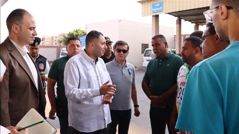 متابعة ميدانية لموقف